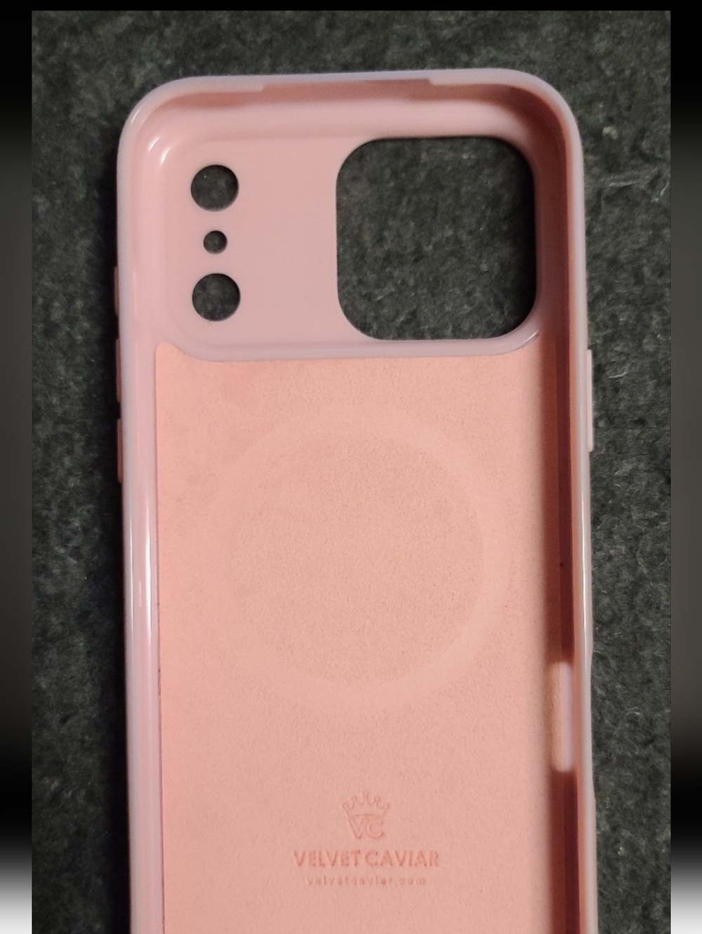 VELVET CAVIAR Magsafe Case for iPhone 17 Pro Max RETAIL $40 - Picture 3 of 12